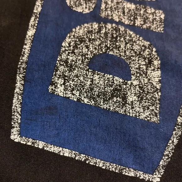 Y2K Diesel Big Logo Small Mens Tee - Picture 2 of 12